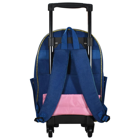 Sunce Παιδική τσάντα Hello Kitty 16'' Junior Roller